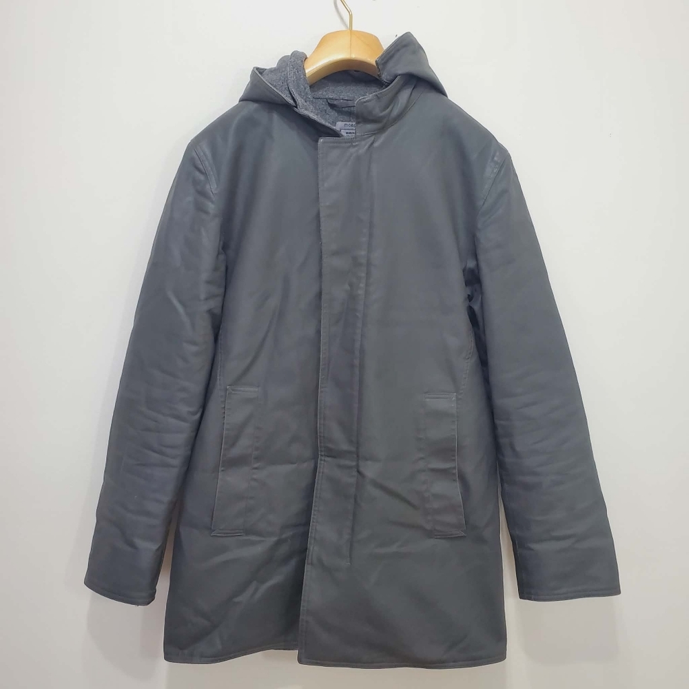 M0851 Mens Spring Hooded Jacket XS